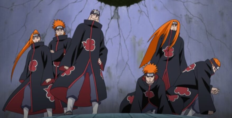 ペイン六道（長門）